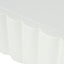 CDT10072-KD 1.2m Home Office Desk - White