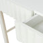 CDT10072-KD 1.2m Home Office Desk - White