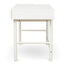 CDT10072-KD 1.2m Home Office Desk - White