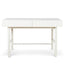 CDT10072-KD 1.2m Home Office Desk - White