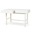 CDT10072-KD 1.2m Home Office Desk - White