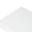 CDT10072-KD 1.2m Home Office Desk - White