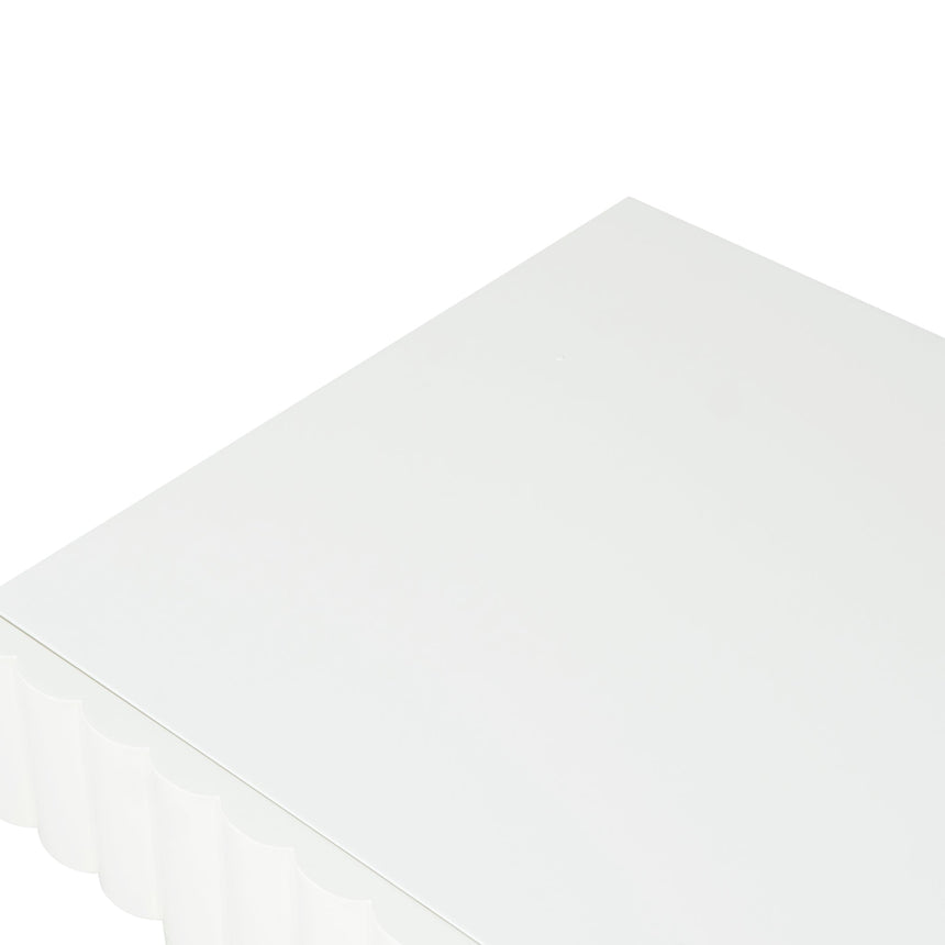CDT10072-KD 1.2m Home Office Desk - White