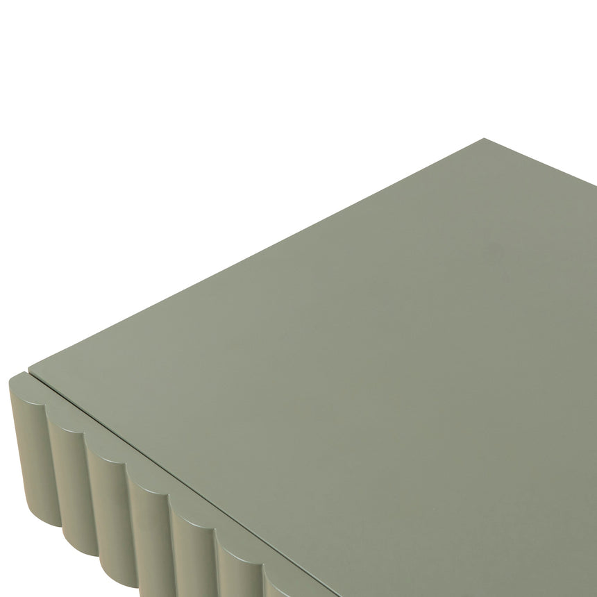 CDT10073-KD 1.2m Home Office Desk - Green