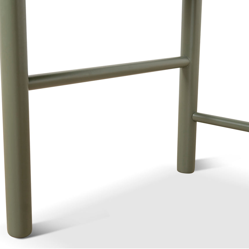 CDT10073-KD 1.2m Home Office Desk - Green
