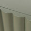 CDT10073-KD 1.2m Home Office Desk - Green