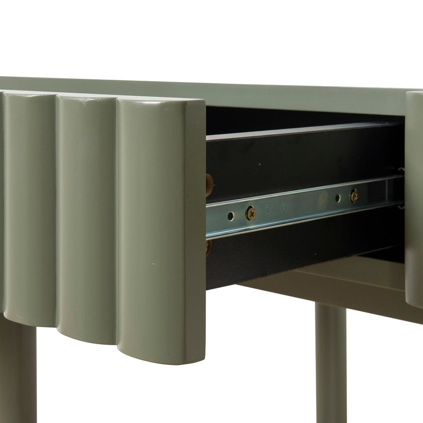 CDT10073-KD 1.2m Home Office Desk - Green