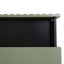 CDT10073-KD 1.2m Home Office Desk - Green