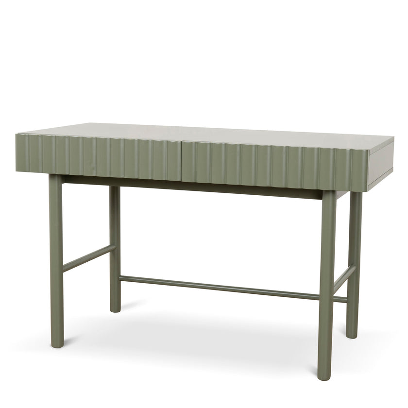CDT10073-KD 1.2m Home Office Desk - Green