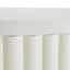 CDT10099-KD 1.2m Home Office Desk - Warm White