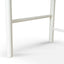 CDT10099-KD 1.2m Home Office Desk - Warm White