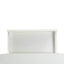CDT10099-KD 1.2m Home Office Desk - Warm White