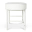CDT10099-KD 1.2m Home Office Desk - Warm White