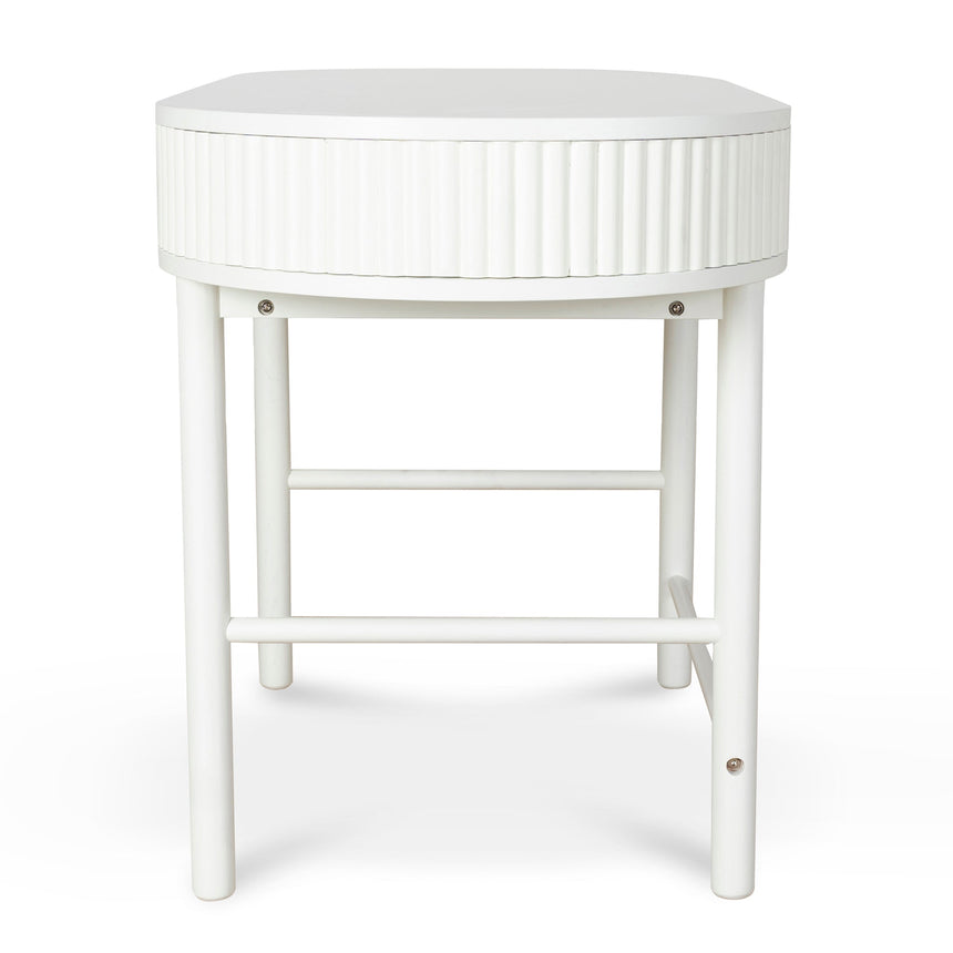 CDT10099-KD 1.2m Home Office Desk - Warm White