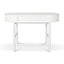 CDT10099-KD 1.2m Home Office Desk - Warm White