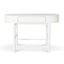 CDT10099-KD 1.2m Home Office Desk - Warm White