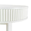 CDT10099-KD 1.2m Home Office Desk - Warm White