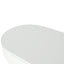 CDT10099-KD 1.2m Home Office Desk - Warm White