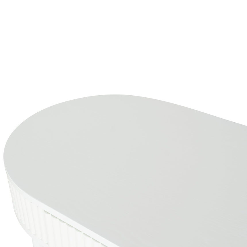 CDT10099-KD 1.2m Home Office Desk - Warm White