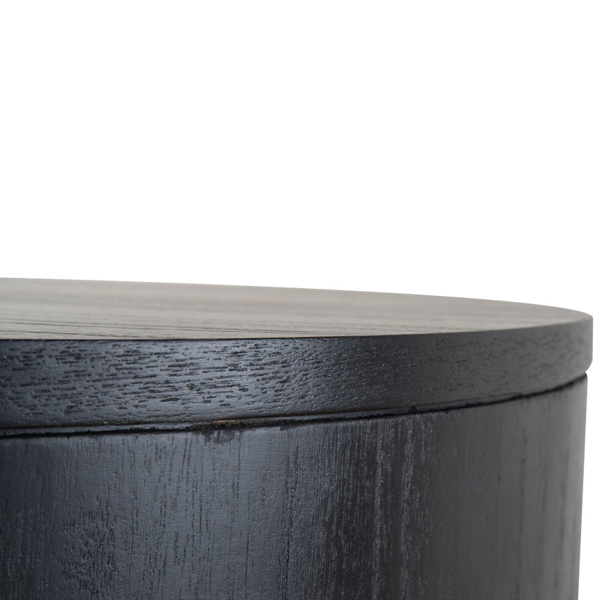 Ex Display - CDT10196-NI 1.68m Sideboard - Full Black