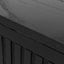 Ex Display - CDT10196-NI 1.68m Sideboard - Full Black