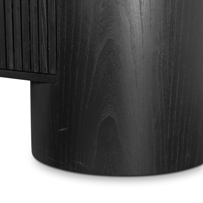 Ex Display - CDT10196-NI 1.68m Sideboard - Full Black