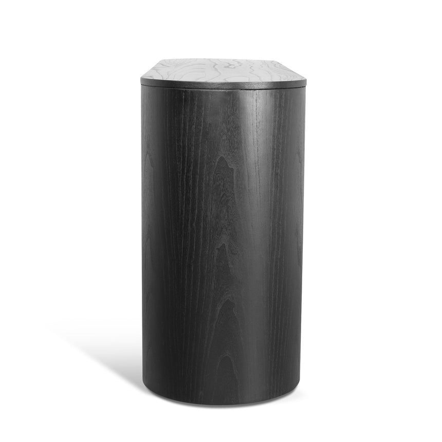 Ex Display - CDT10196-NI 1.68m Sideboard - Full Black
