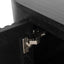 Ex Display - CDT10196-NI 1.68m Sideboard - Full Black