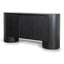 Ex Display - CDT10196-NI 1.68m Sideboard - Full Black