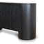 Ex Display - CDT10196-NI 1.68m Sideboard - Full Black
