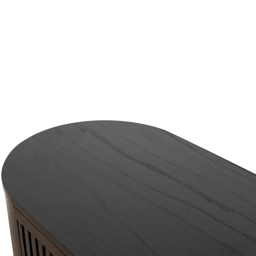 Ex Display - CDT10196-NI 1.68m Sideboard - Full Black