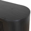 Ex Display - CDT10196-NI 1.68m Sideboard - Full Black