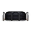 CDT10197-NI 2m Sideboard - Full Black
