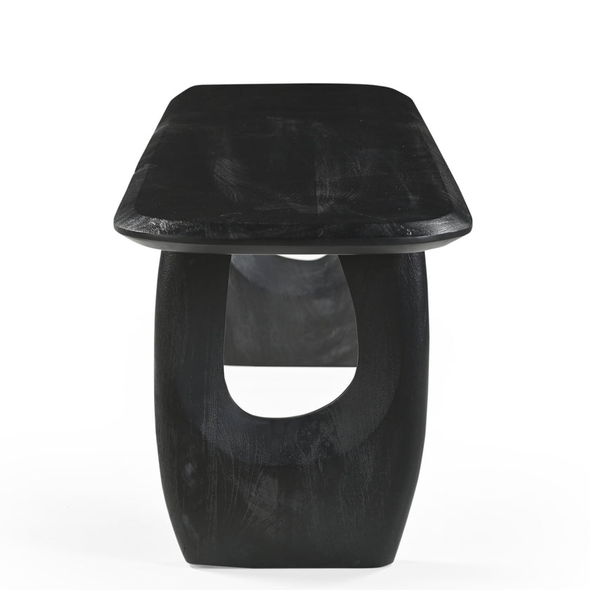 CDB10206-RB 1.78cm Bench - Full Black