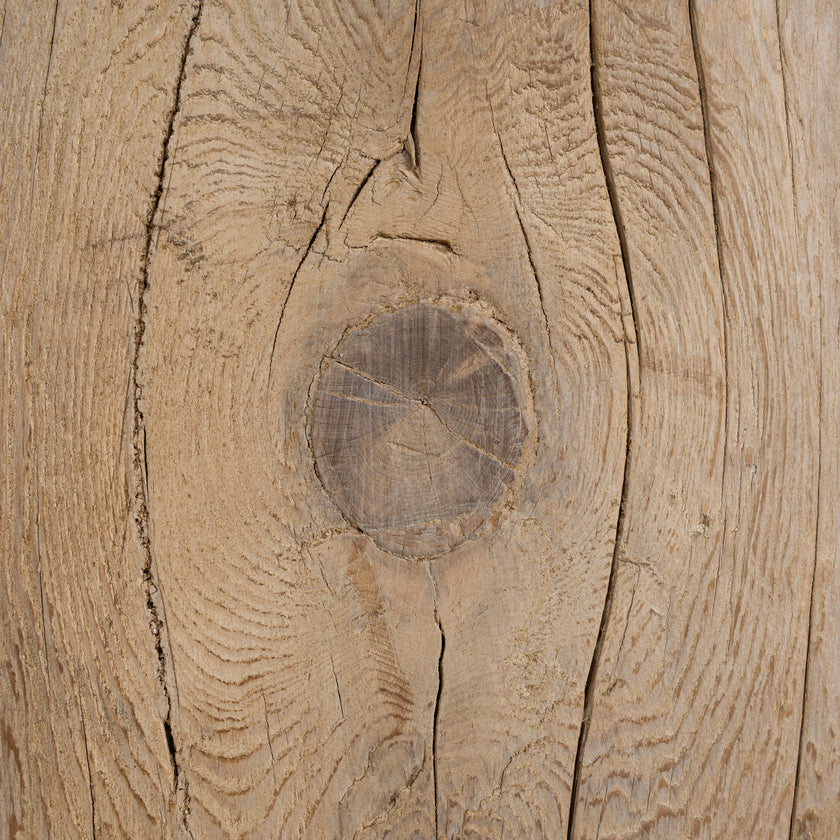 CDT10233-NA 1.5m Round Dining Table - Natural