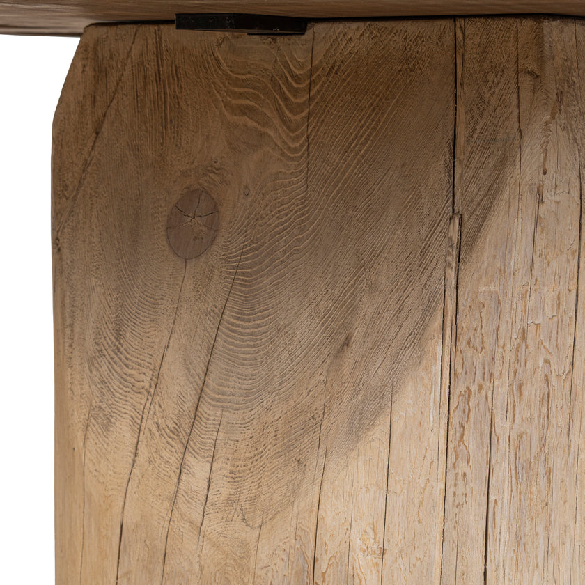 CDT10233-NA 1.5m Round Dining Table - Natural