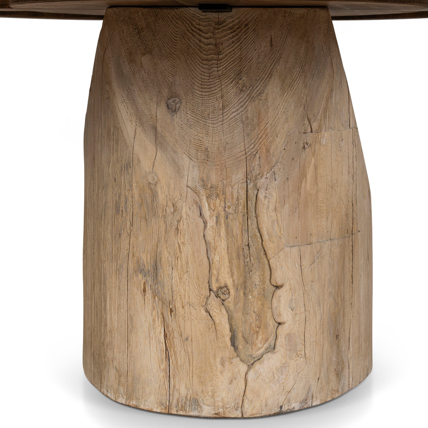 CDT10233-NA 1.5m Round Dining Table - Natural