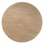CDT10233-NA 1.5m Round Dining Table - Natural