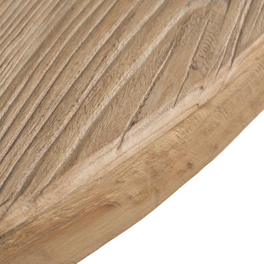CDT10233-NA 1.5m Round Dining Table - Natural