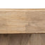 CDT10233-NA 1.5m Round Dining Table - Natural