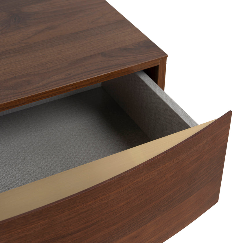 CDT10246-IG Chest of Drawer - Walnut