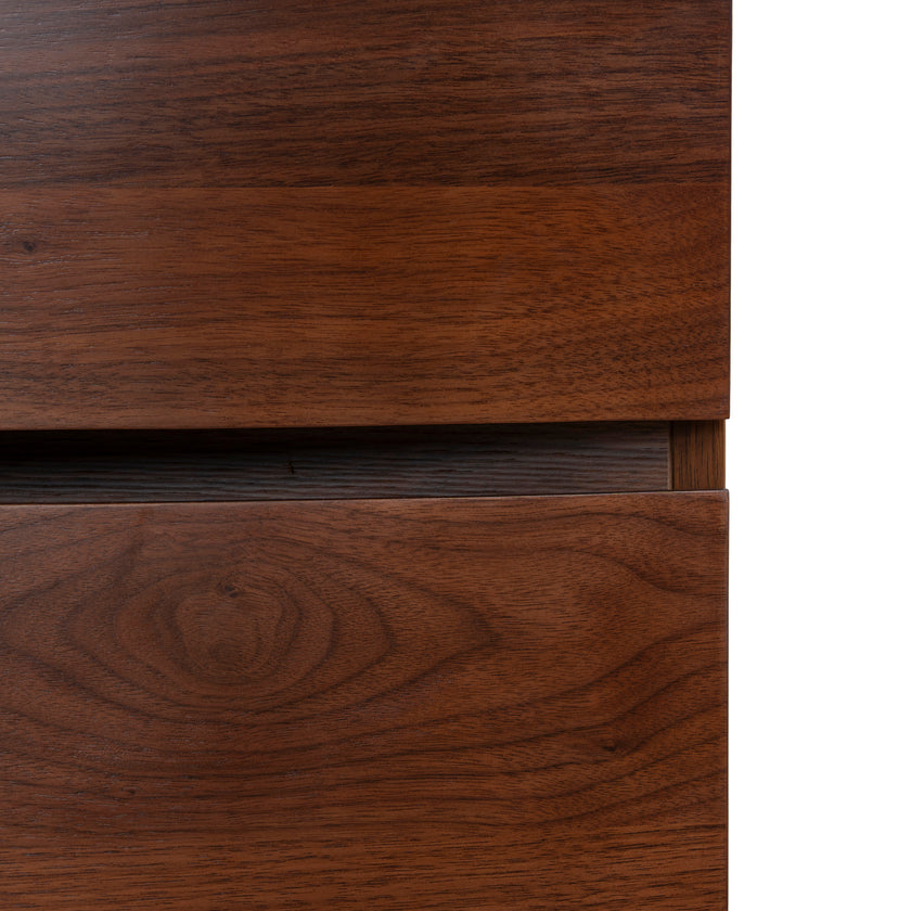CDT10246-IG Chest of Drawer - Walnut