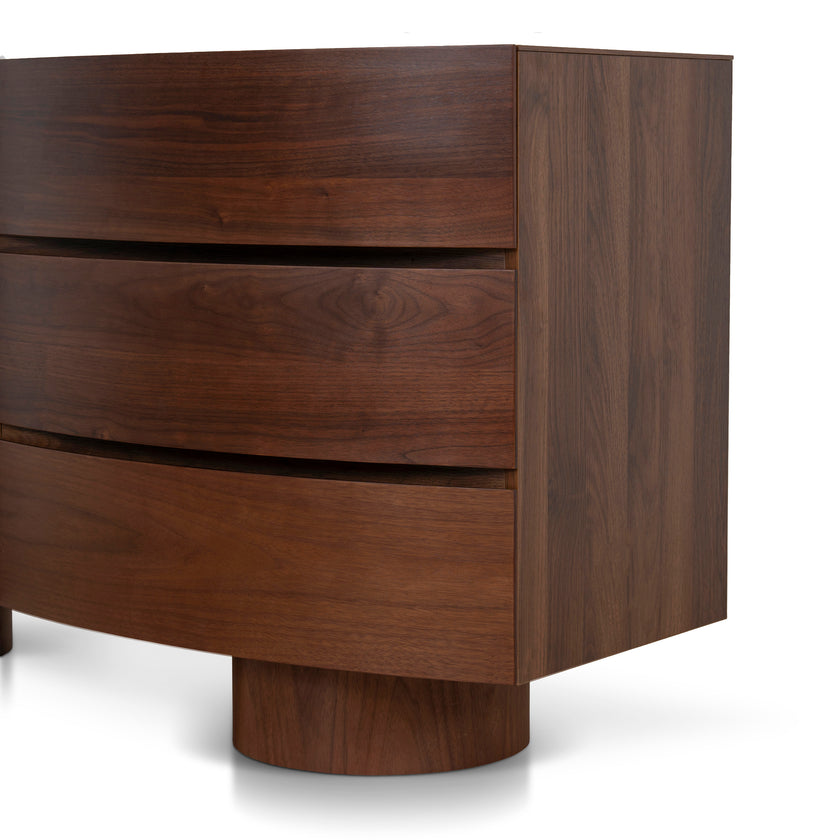 CDT10246-IG Chest of Drawer - Walnut