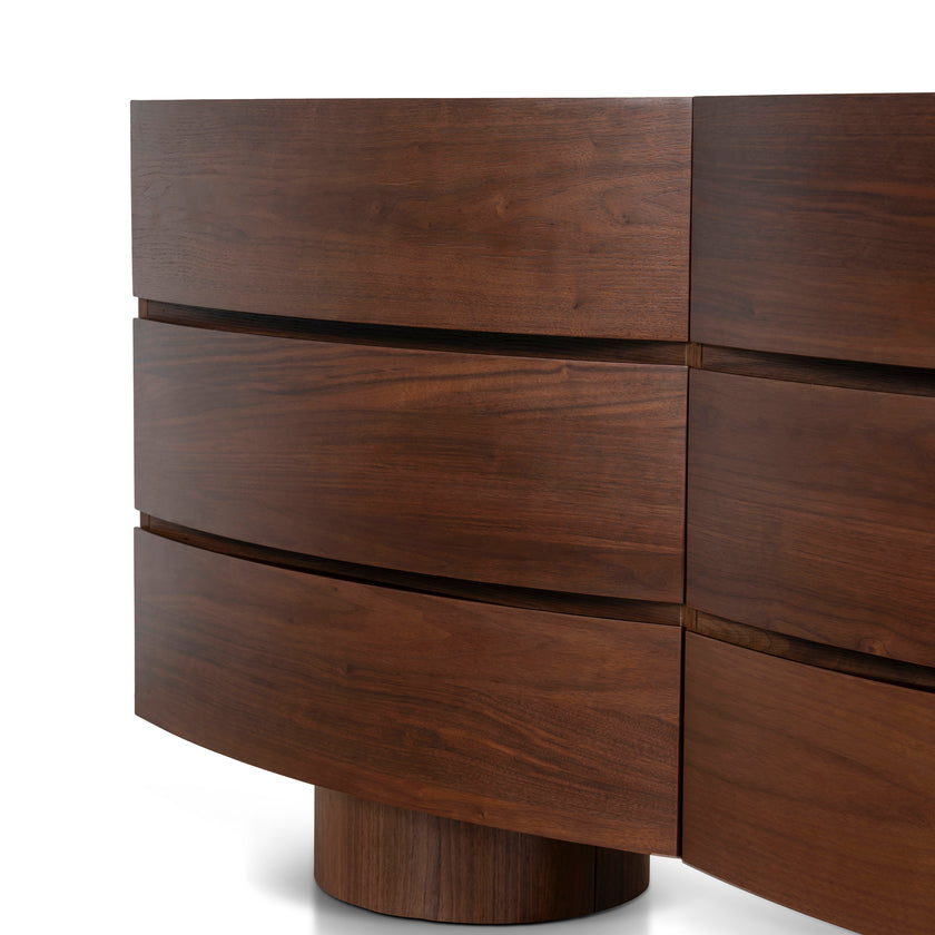 CDT10246-IG Chest of Drawer - Walnut