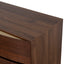 CDT10246-IG Chest of Drawer - Walnut