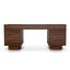 CDT10247-IG Home Office Desk - Walnut