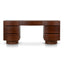CDT10247-IG Home Office Desk - Walnut