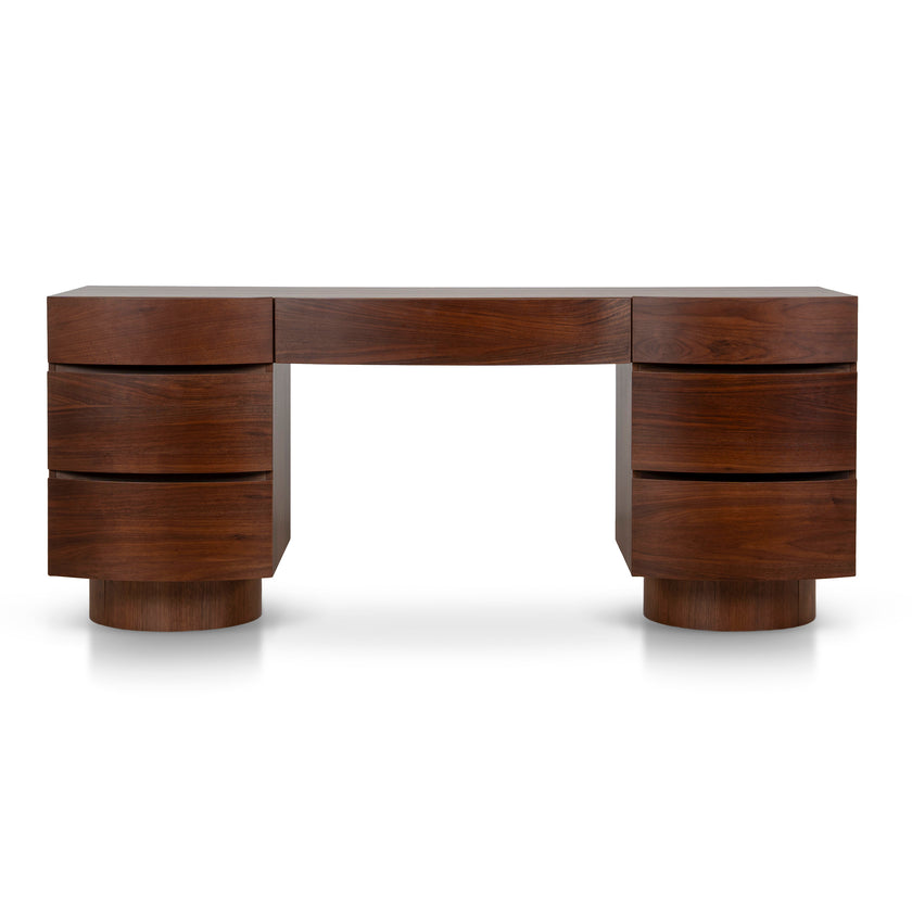 CDT10247-IG Dressing Table - Walnut
