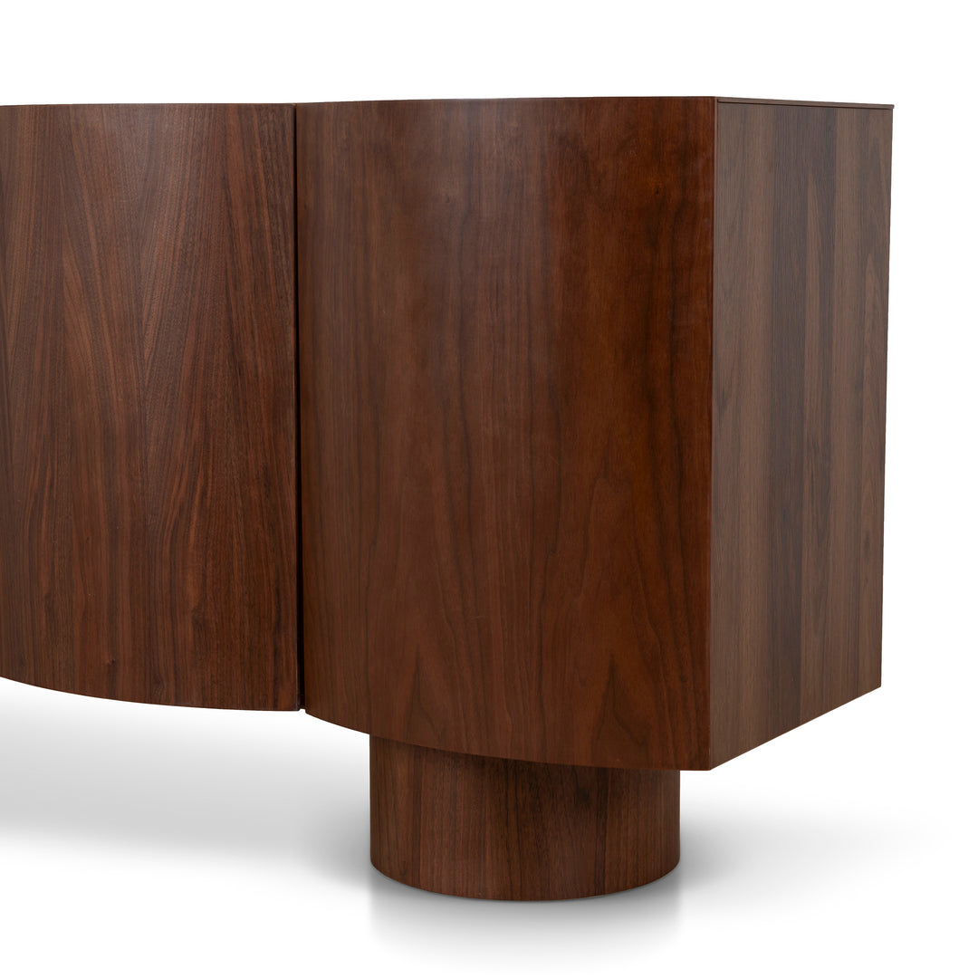 CDT10249-IG Sideboard Unit - Walnut | Calibre Furniture
