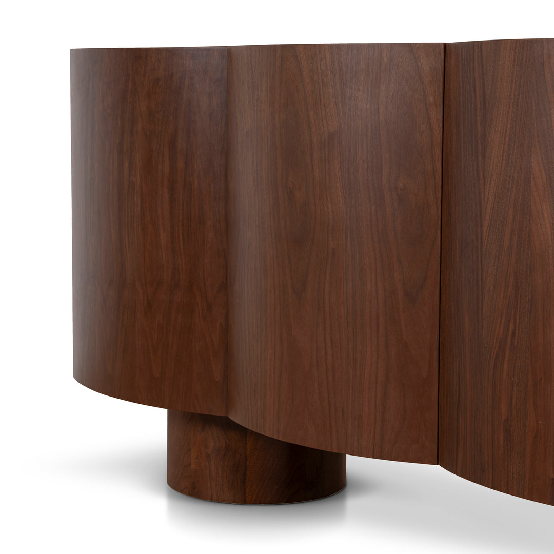 CDT10249-IG Sideboard Unit - Walnut | Calibre Furniture